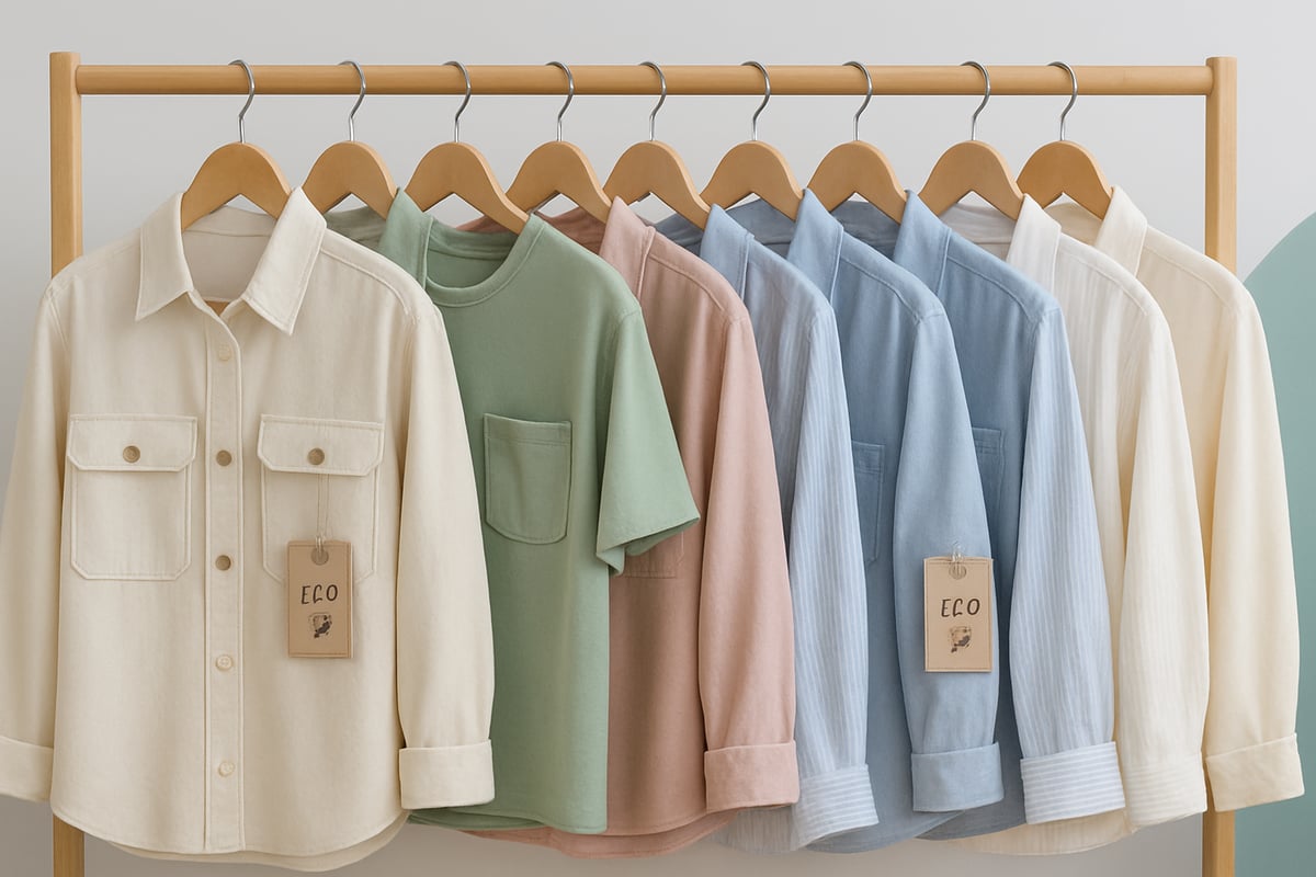 2025 Shirt Trends: Cuts, Materials, and Styling