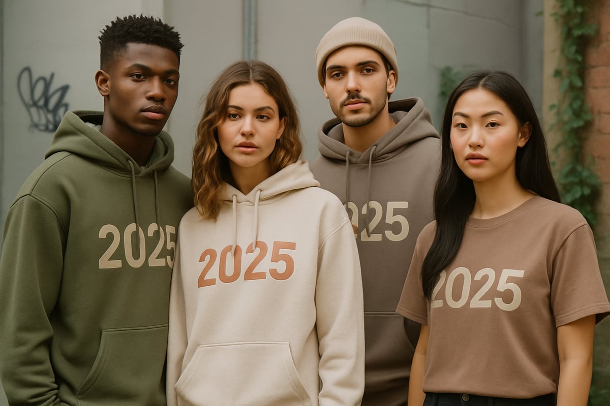 The Evolution of Hoodies and Shirts: From Basics to 2025 Icons