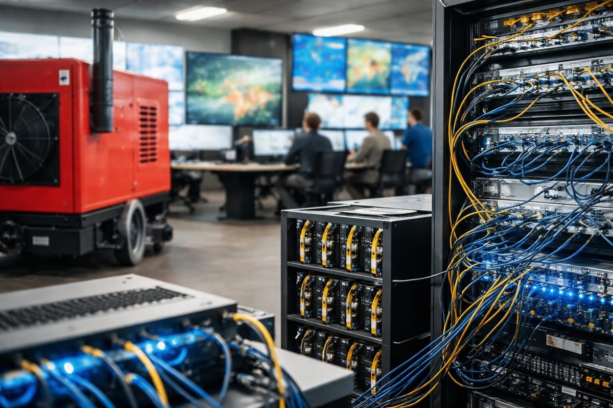 Support system resilience