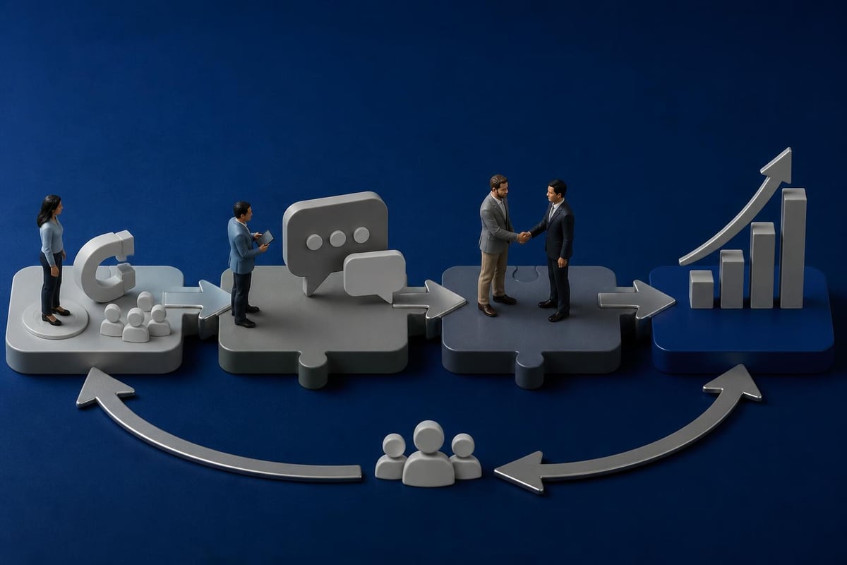 Marketing Sales Alignment