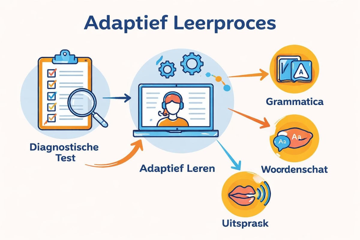 Persoonlijke leerpad Nederlands