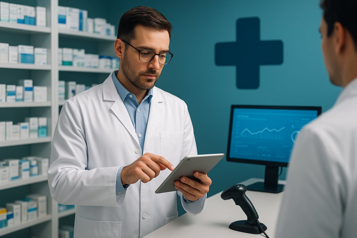 Guida Pratica al Lavoro del Farmacista: Strategie Vincenti 2025 5 Competenze Chiave e Aggiornamento Professionale