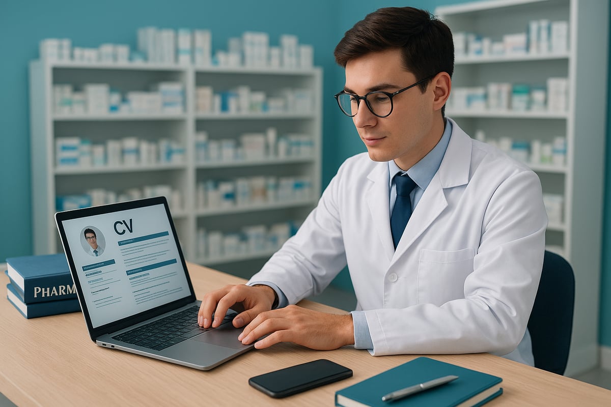 Guida Pratica al Lavoro del Farmacista: Strategie Vincenti 2025 4 Strategie Efficaci per Trovare Lavoro come Farmacista