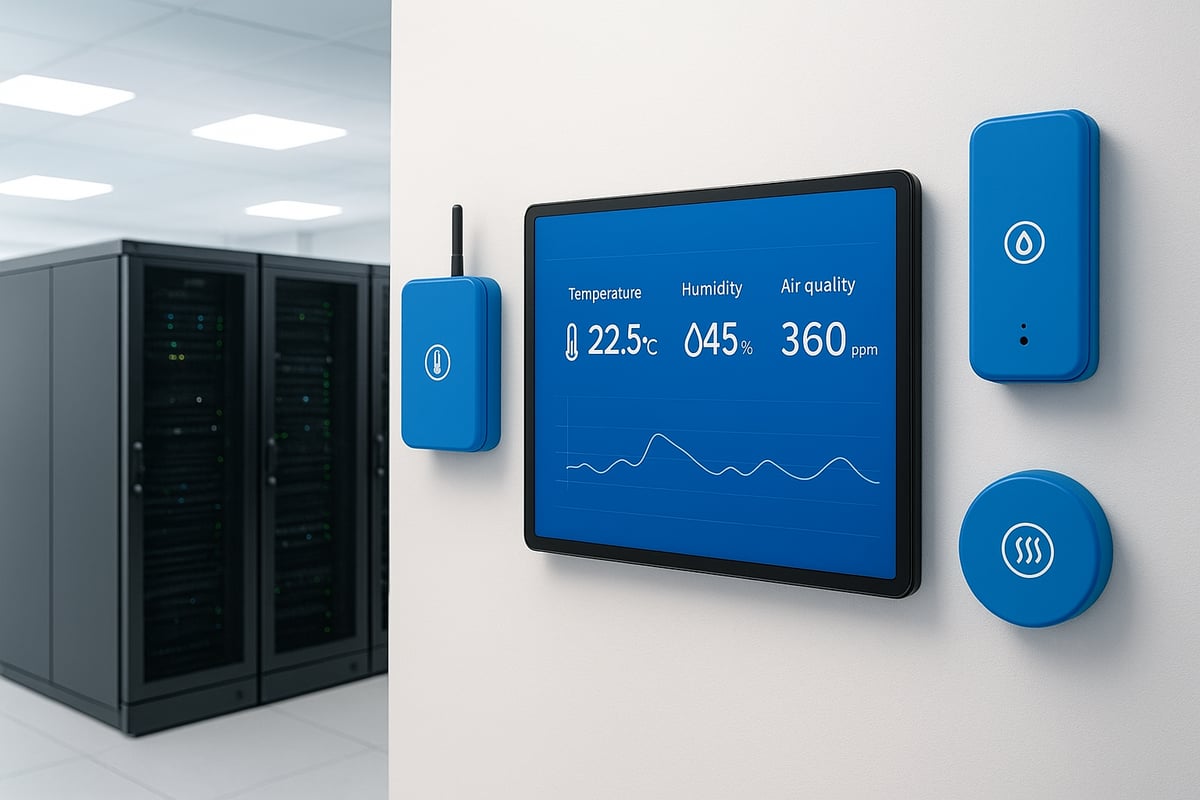 Understanding Environmental Monitoring Systems: Fundamentals and Scope