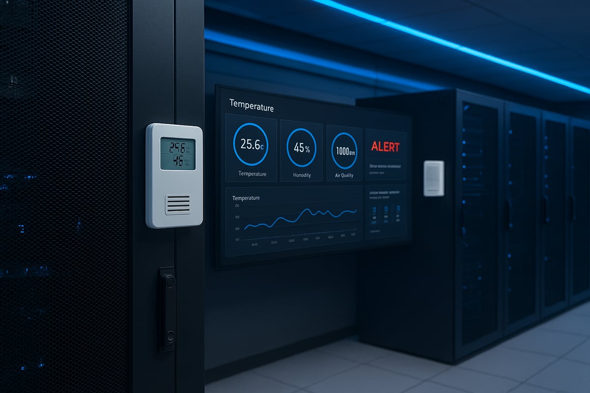 Key Technologies Shaping Environmental Monitoring in 2025