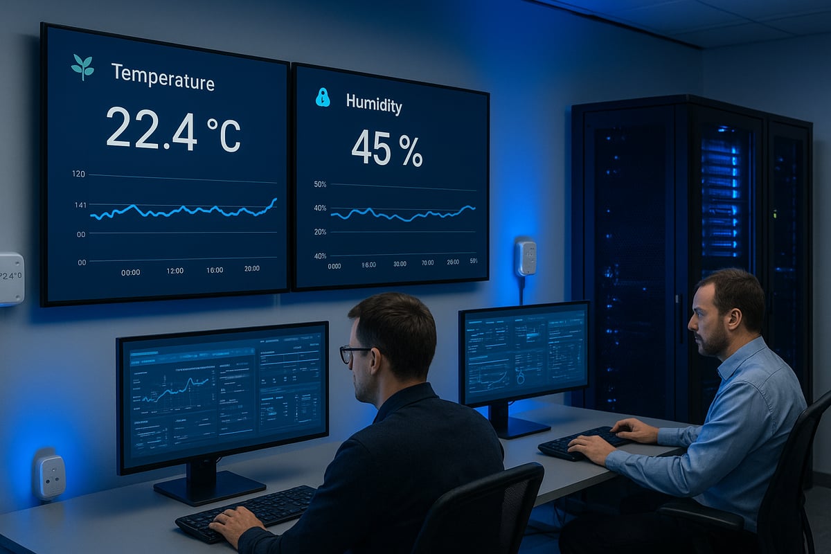 Best Practices for Environmental Monitoring System Success in 2025