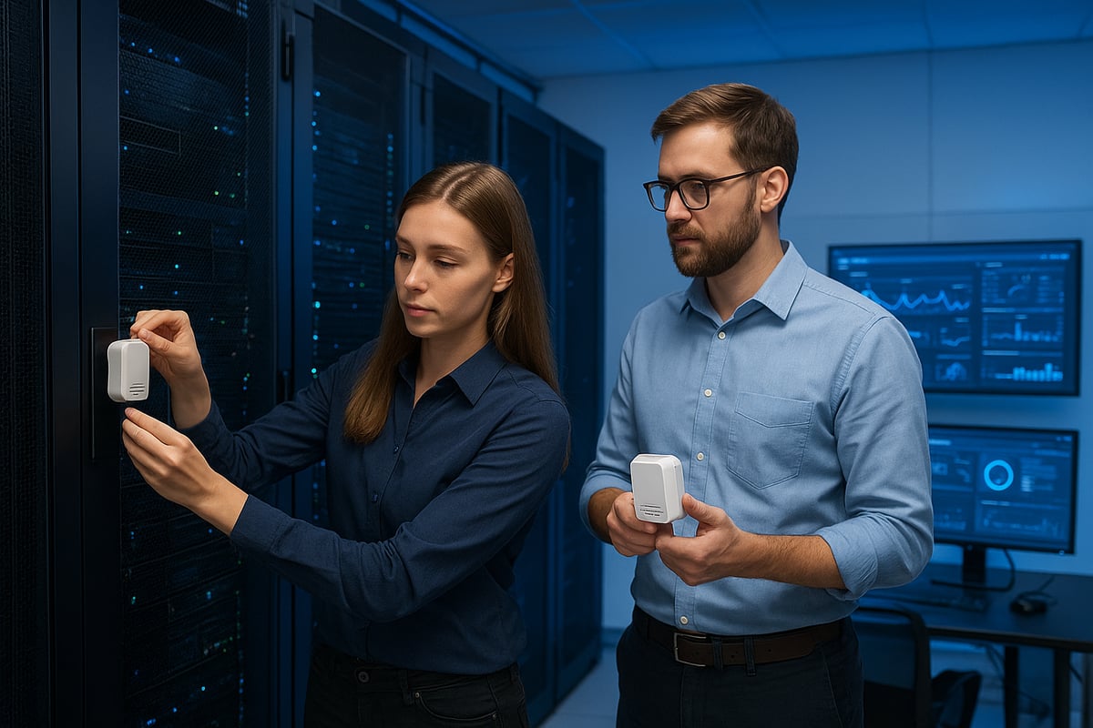 Step-by-Step Guide: Planning and Deploying an Environmental Monitoring System