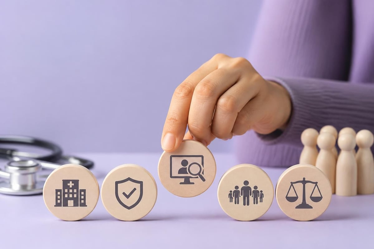 Healthcare recruitment outsourcing partner selection