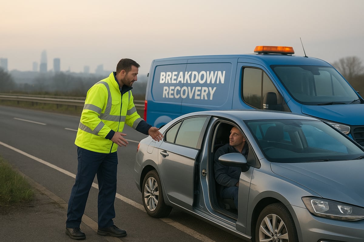 Understanding Breakdown Cover in 2026