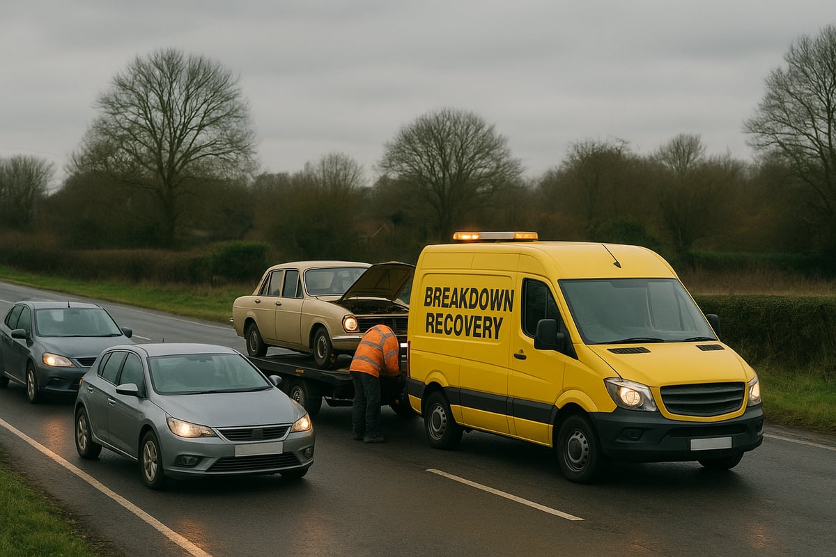 Factors Affecting the Cost of Breakdown Cover