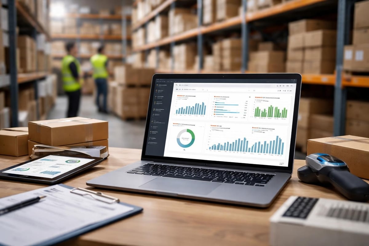 Inventory tracking systems