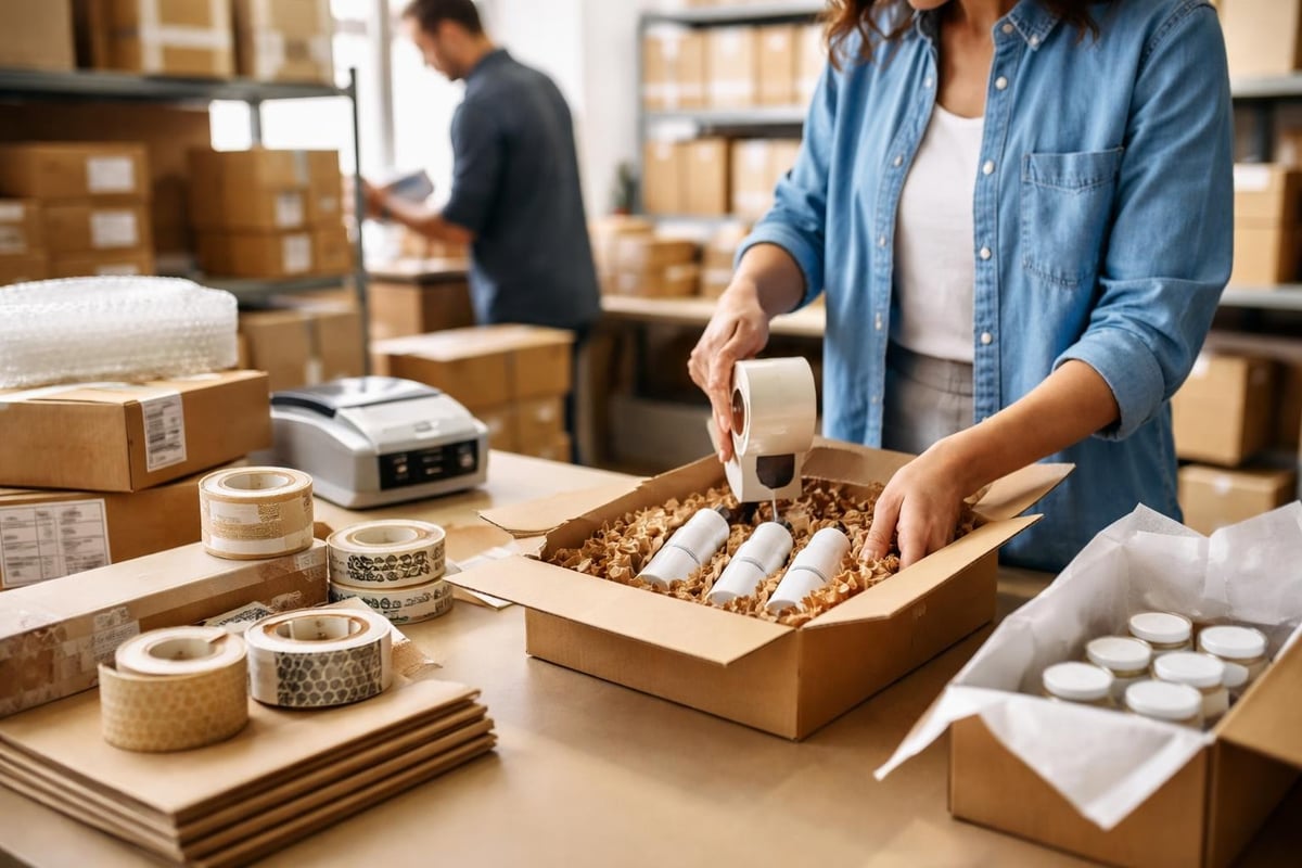 Specialized fulfillment services