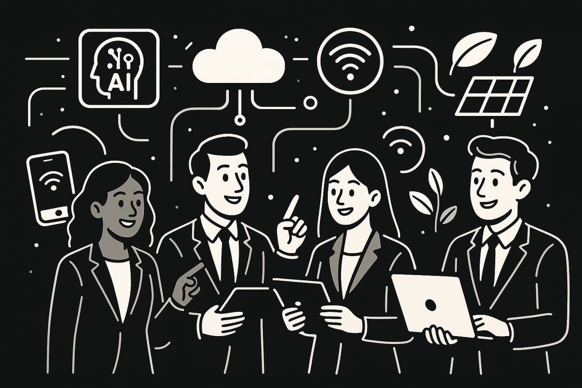 The 2026 Digital Solutions Landscape: Trends and Innovations