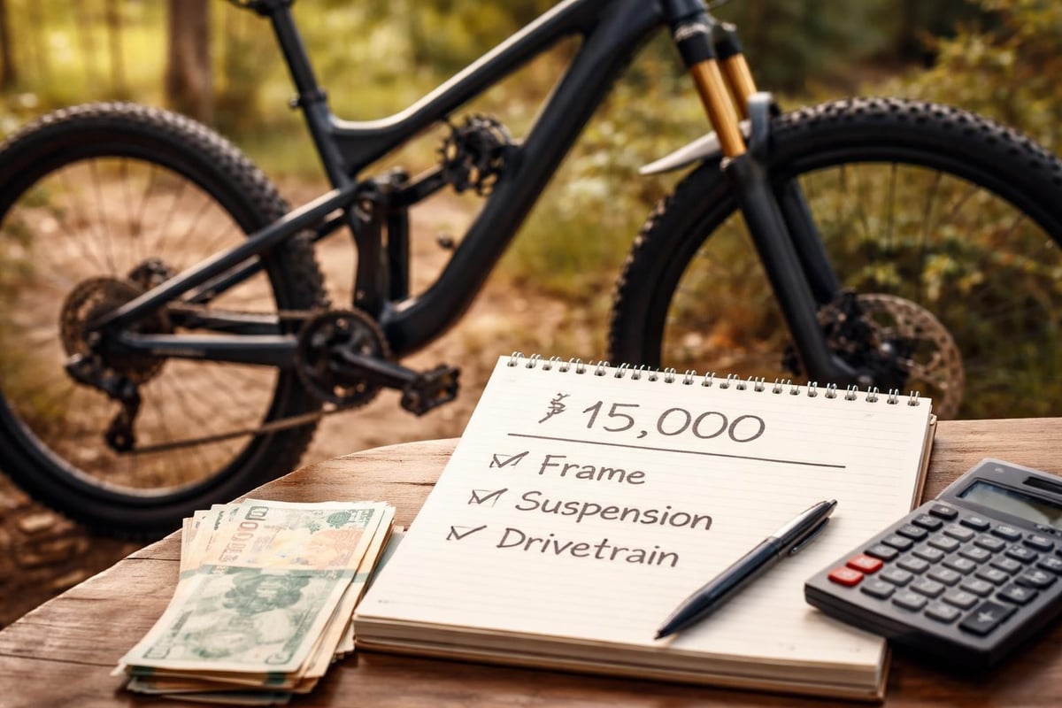 MTB price-performance ratio