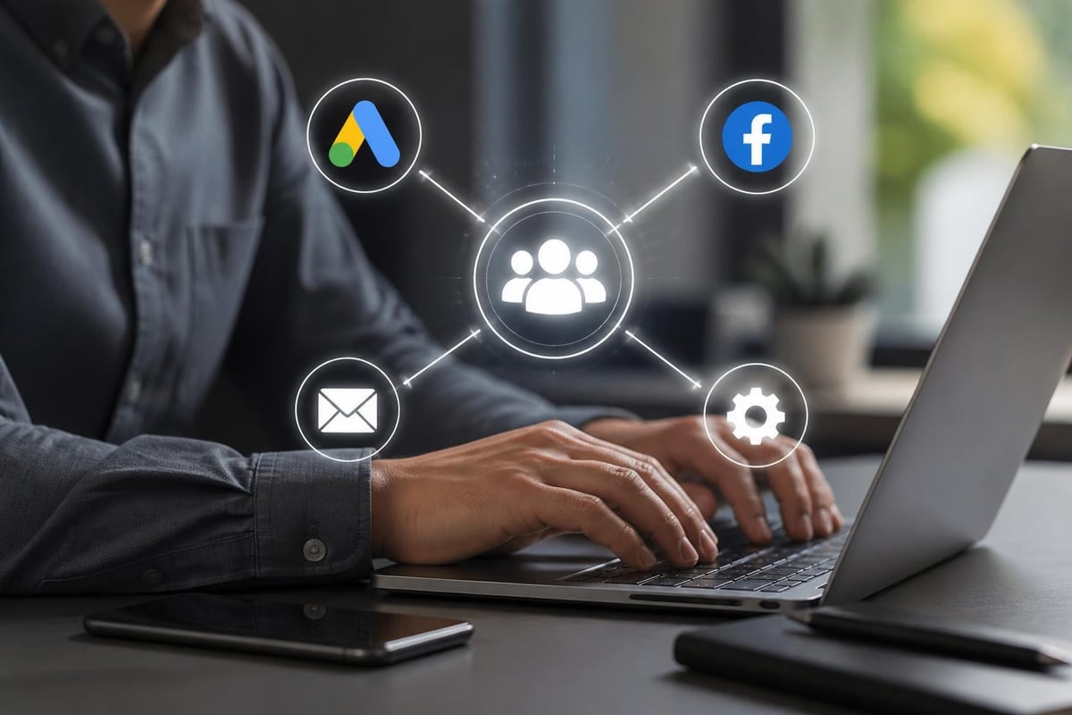Multi-Channel-Remarketing