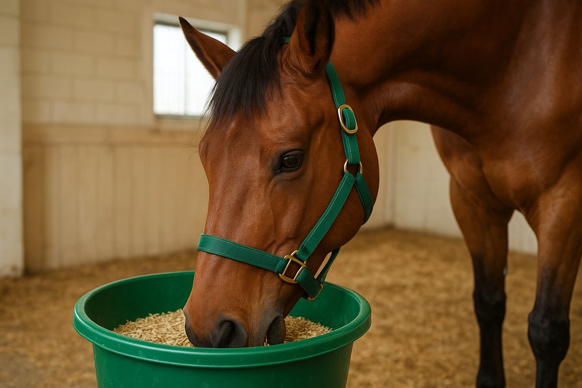 Risiken, Nebenwirkungen und Fehlerquellen bei der Fütterung von Flohsamenschalen