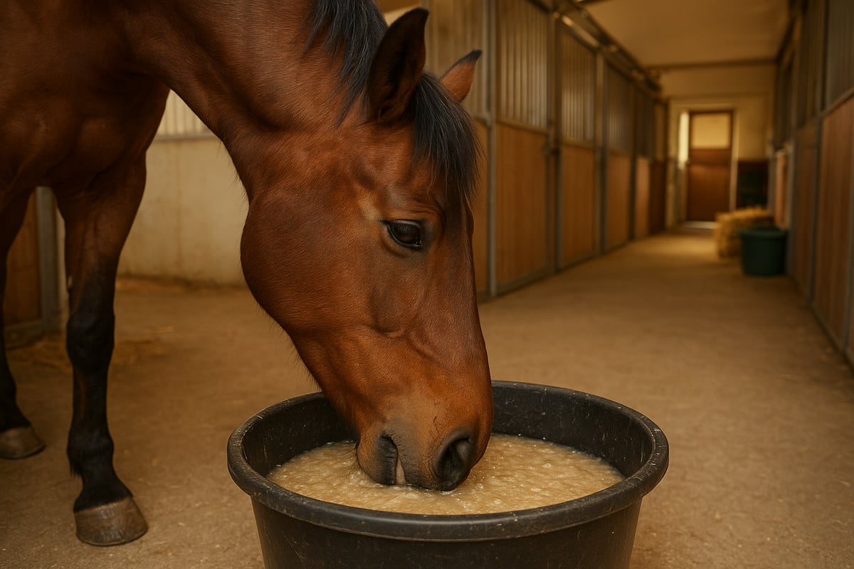 Flohsamenschalen richtig anwenden: Dosierung, Fütterung & Einweichzeit