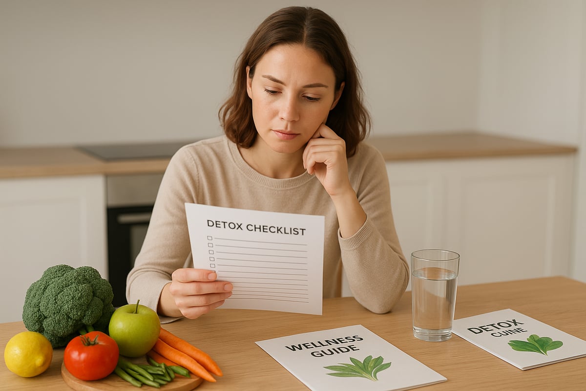 How to Choose the Right Detox for Your Needs in 2025