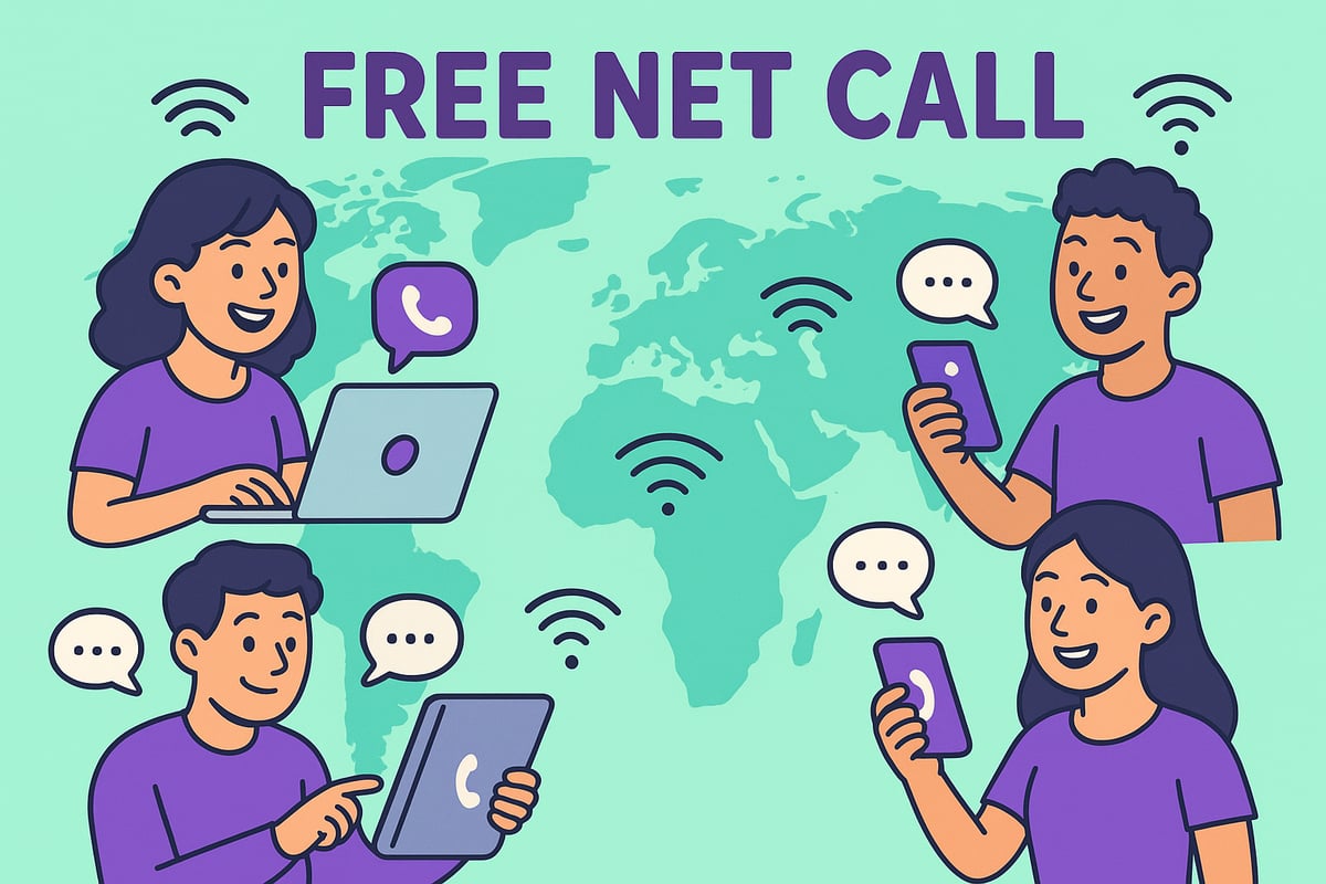 What Are Free Net Calls? The Evolution of Online Calling