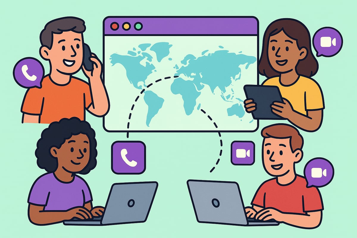 Top Free Net Call Platforms to Use in 2025