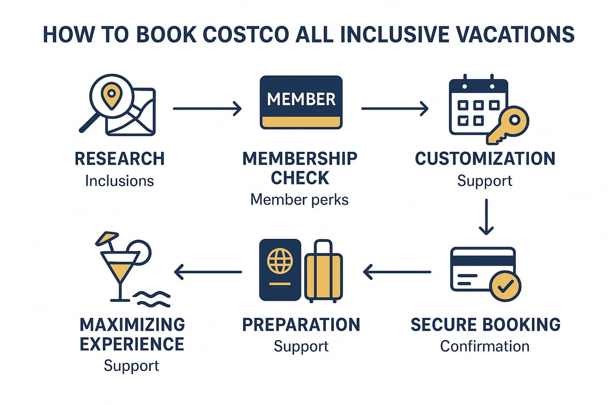 Step-by-Step Guide: Booking Your 2026 Costco All Inclusive Vacation