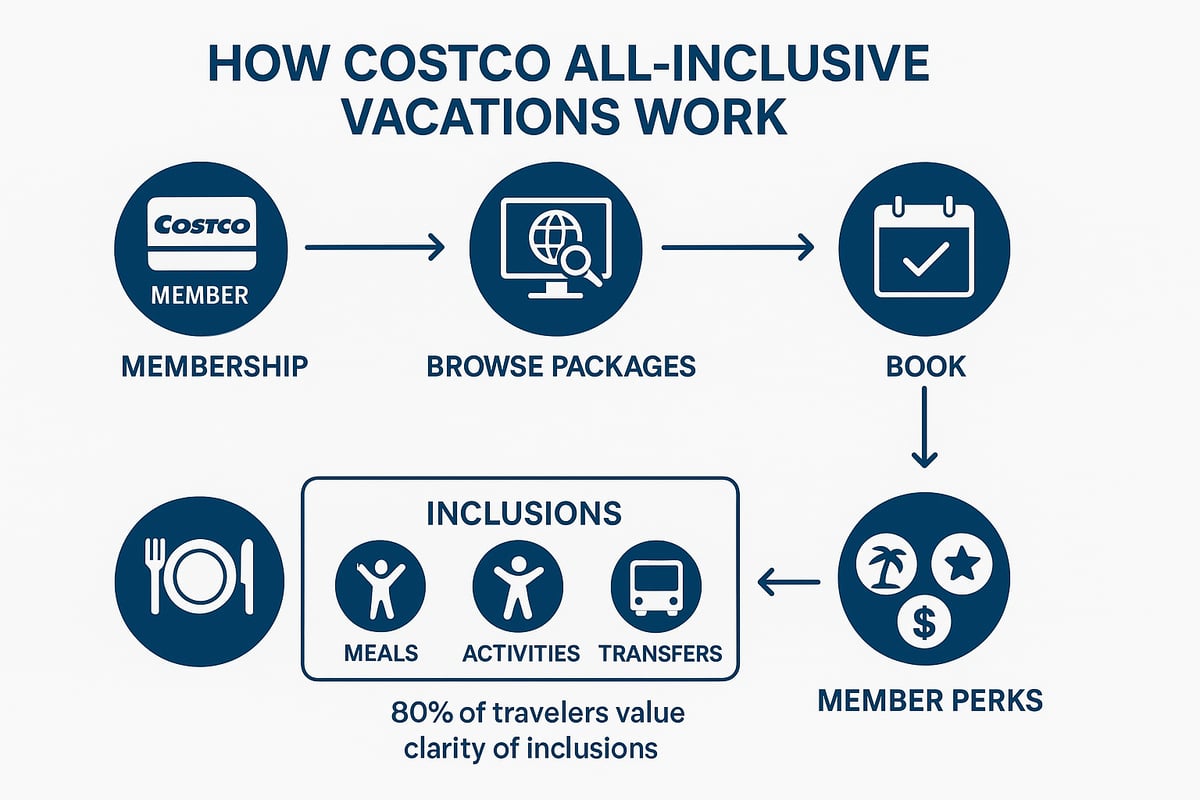Understanding Costco All Inclusive Vacations: How It Works