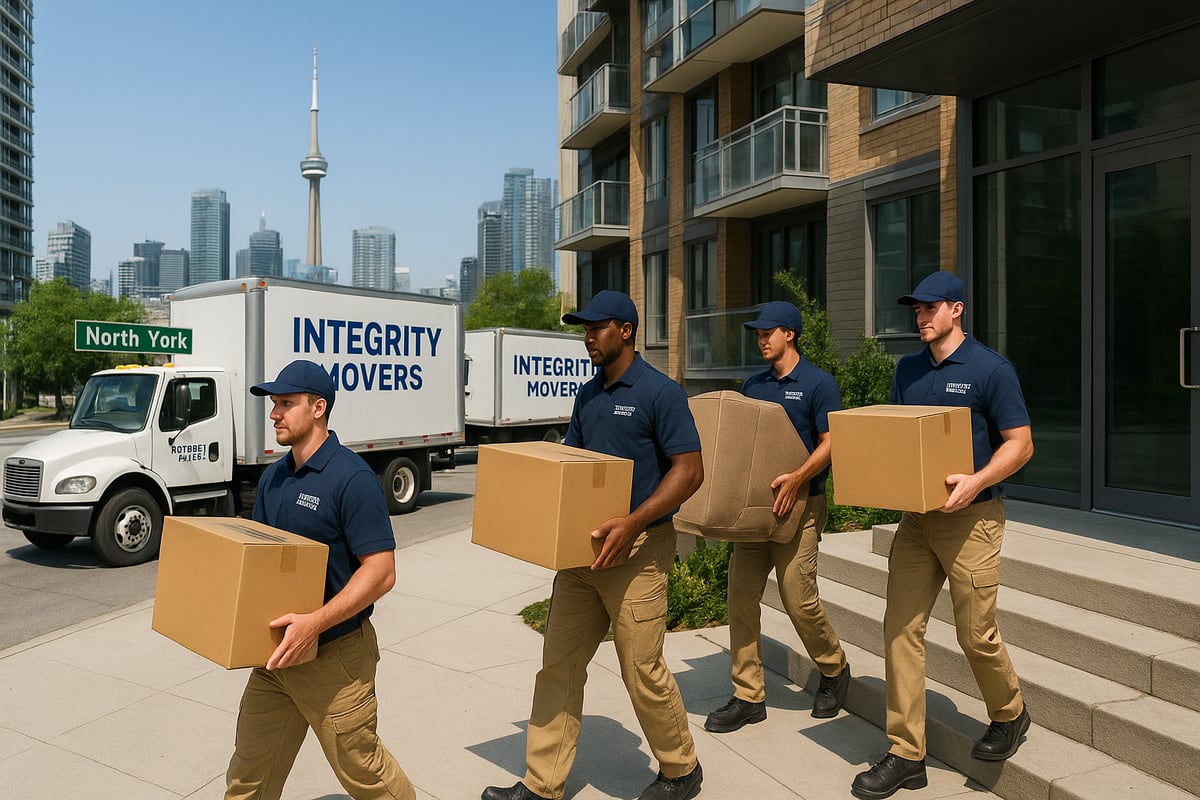 The Evolving Landscape of Moving in Toronto in 2025