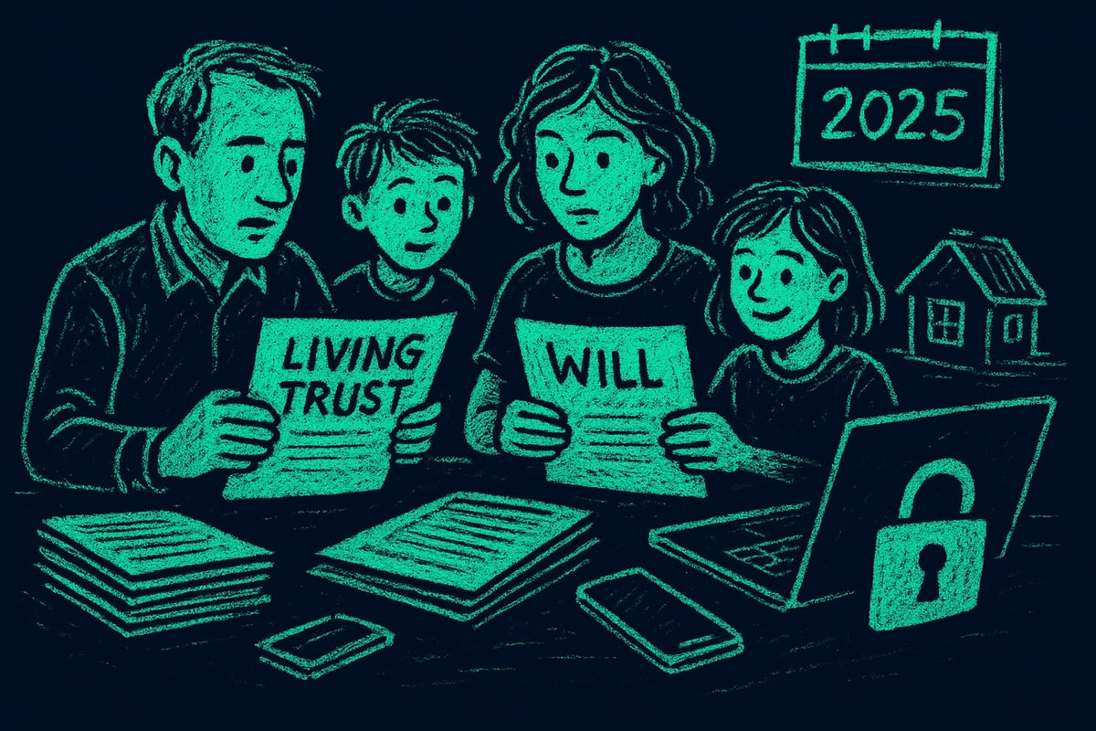 What Is a Living Trust and Why Does It Matter in 2025?