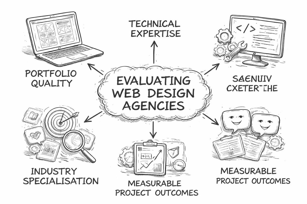Agency evaluation criteria