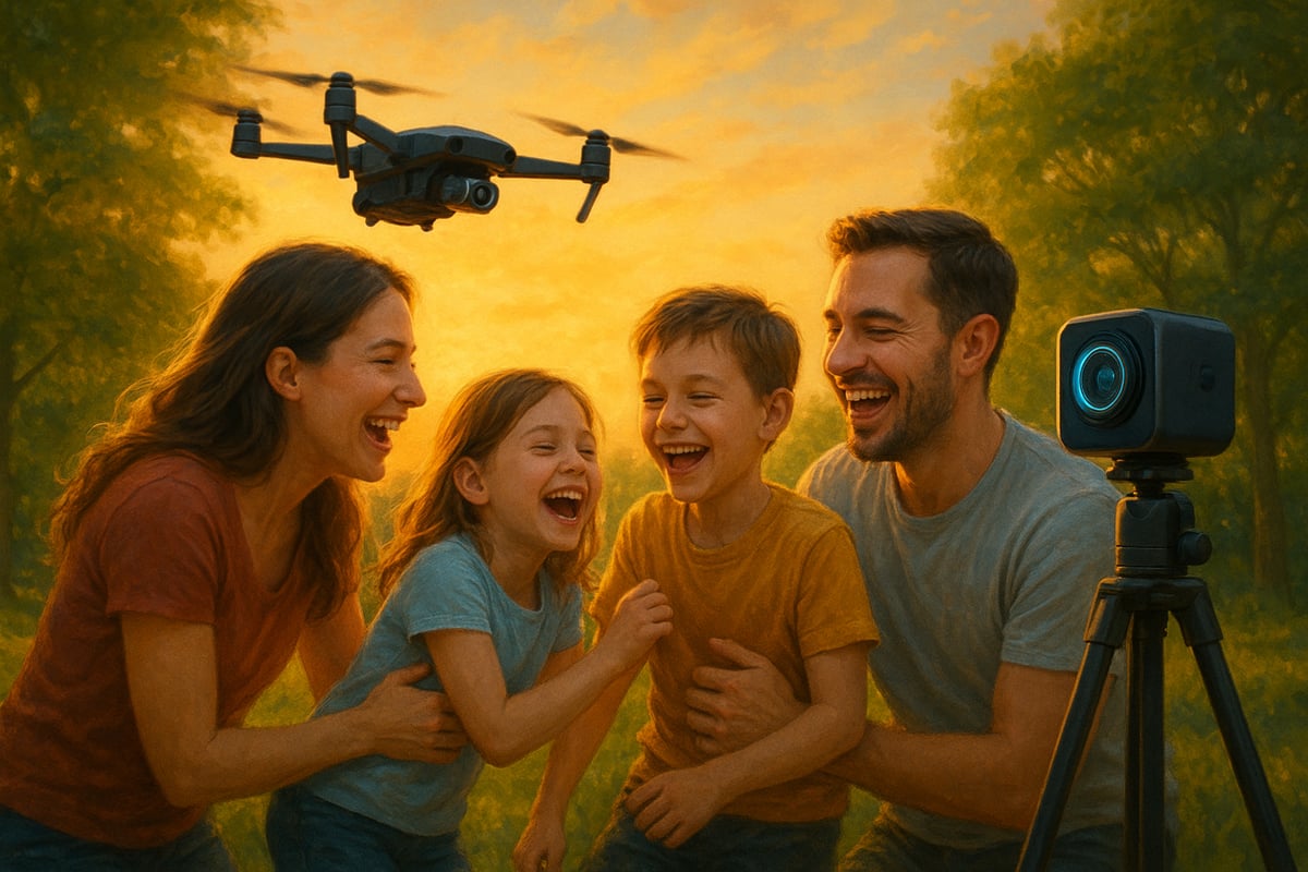 The Evolution of Family Photography: Trends and Innovations in 2026