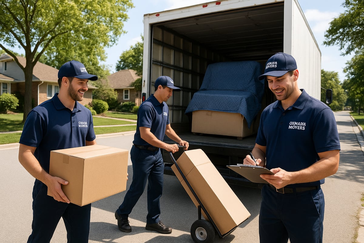 Choosing the Best Oshawa Movers: What to Look For