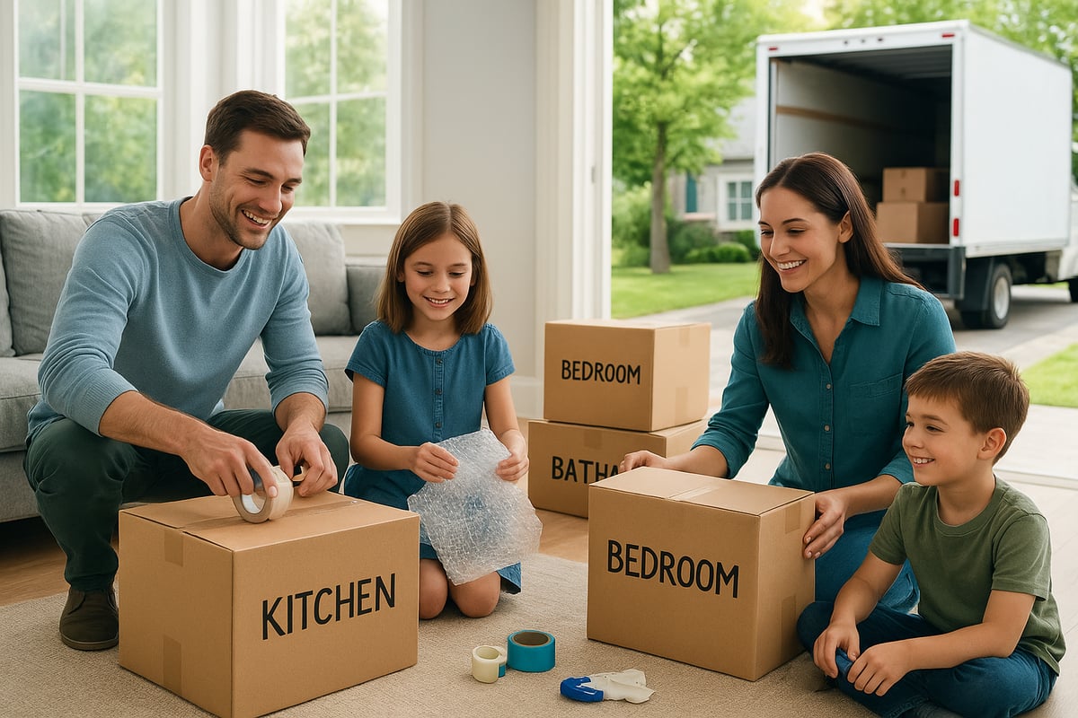 Step-by-Step Oshawa Moving Checklist for 2026