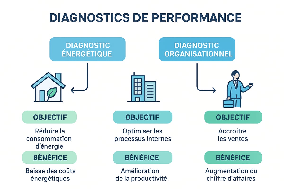Comprendre le Diagnostic de Performance : Définitions et Enjeux