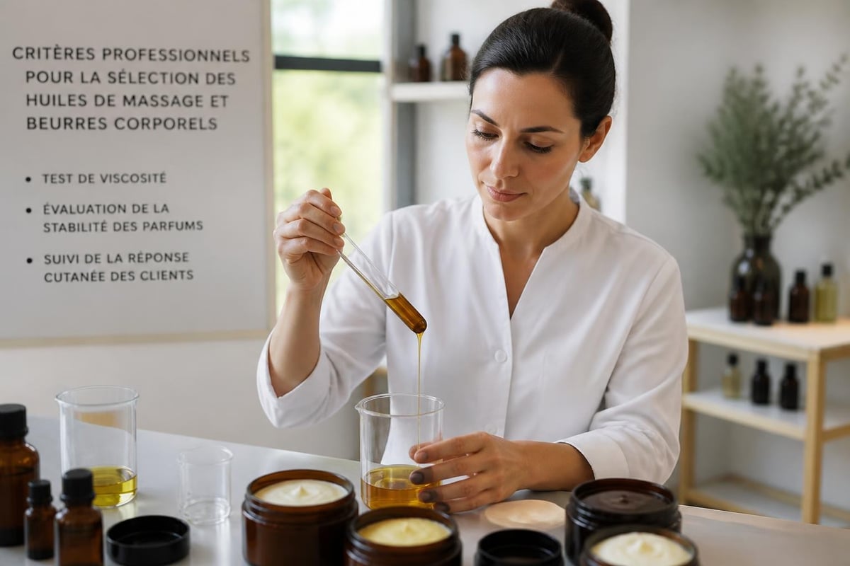 Spa product formulation workflow