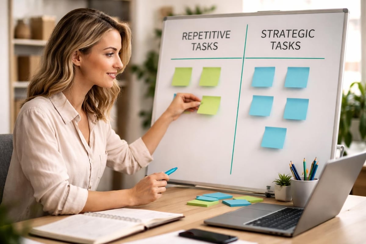 Business process analysis