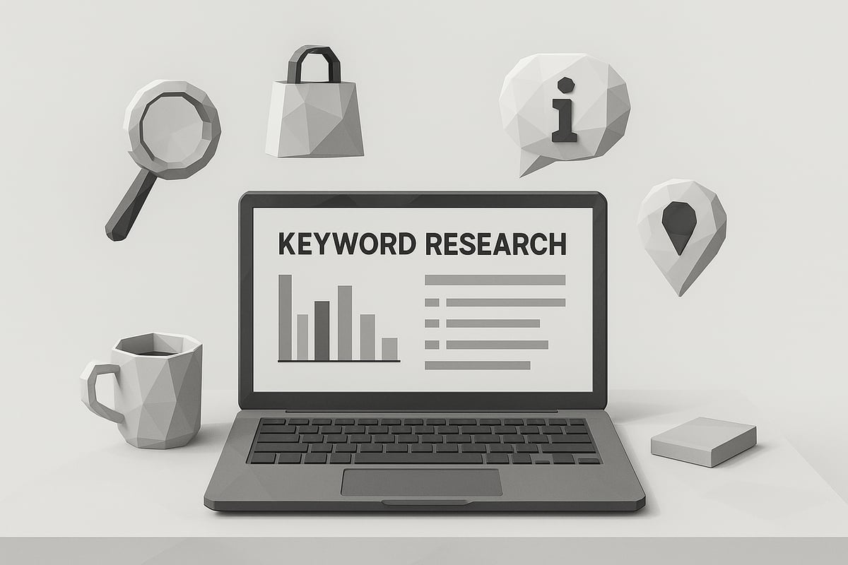 Keyword Research Mastery: Finding and Targeting the Right Terms