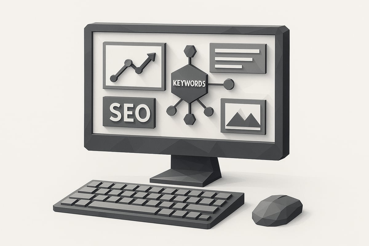 Content Optimization: Turning Keywords into Ranking Power