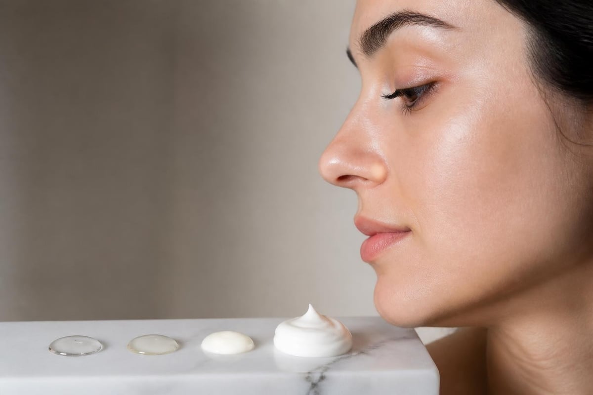 Skincare molecule penetration