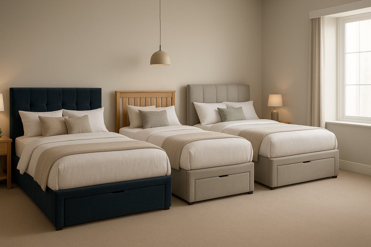 7 Outstanding Sleep Company Bed Choices for Better Rest 2026