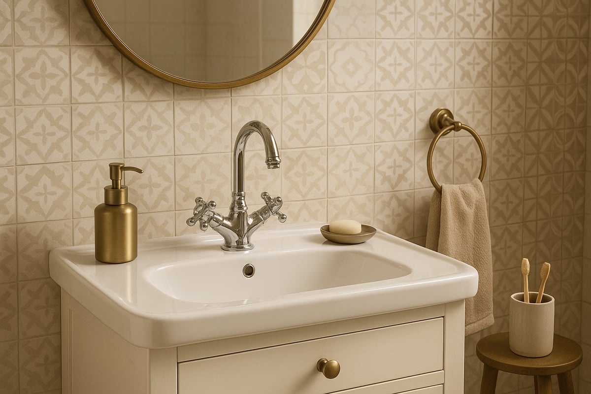 Come Scegliere il Rubinetto Vintage Perfetto per il Tuo Bagno