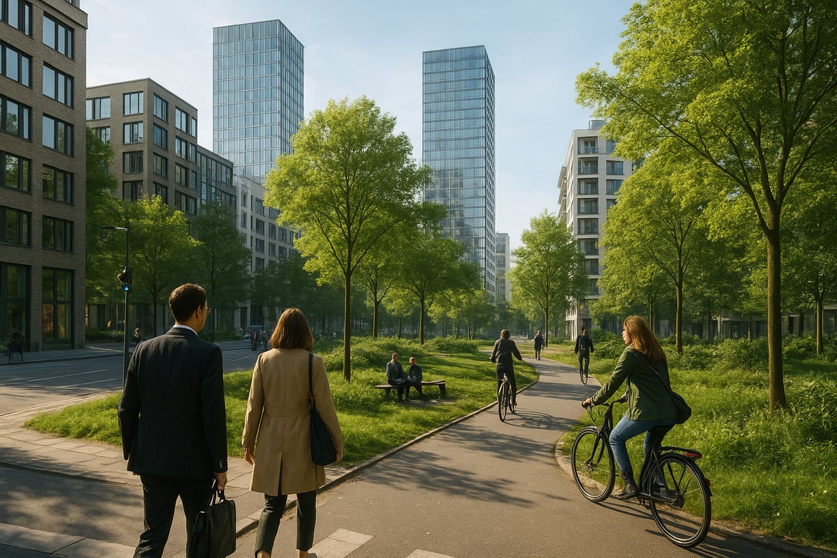 Urban Livsstil: Fordele og Bagsider