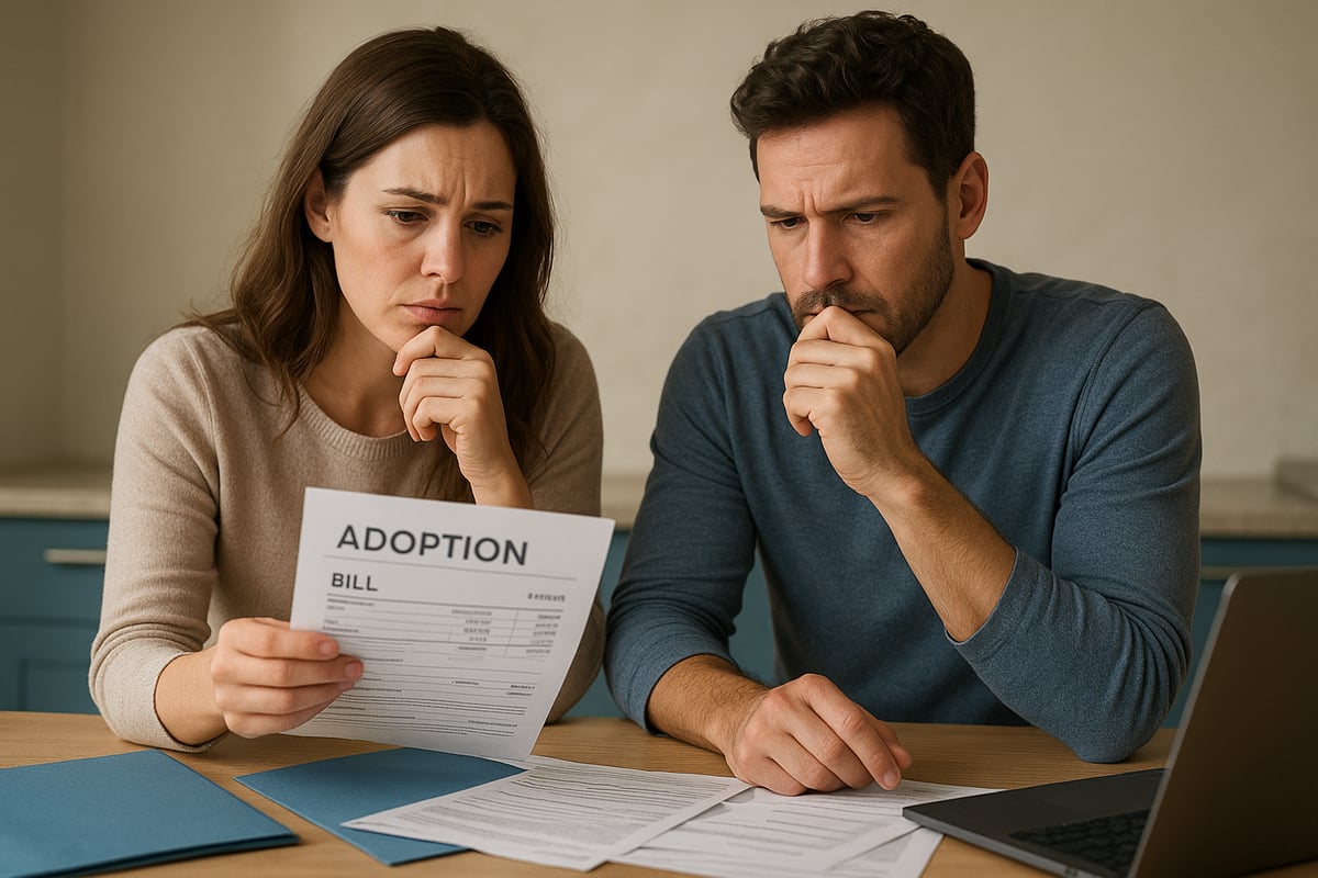 Hidden and Unexpected Costs in Private Adoption