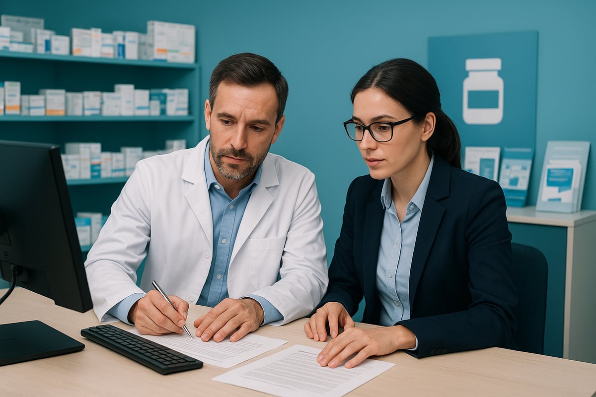 Procedure di Autorizzazione e Deposito per la Pubblicità dei Medicinali