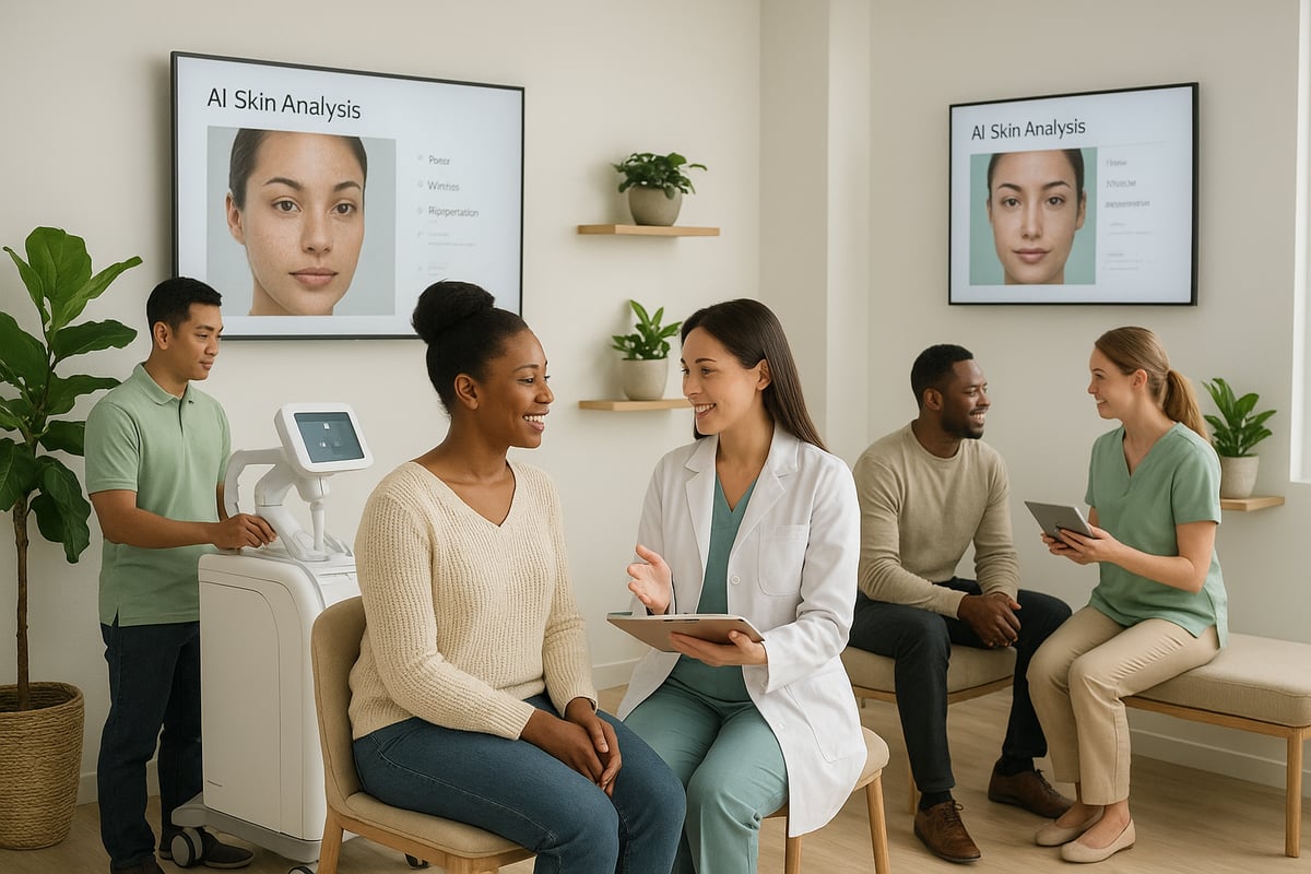 The Evolution of Skin Clinics: Trends Shaping 2025