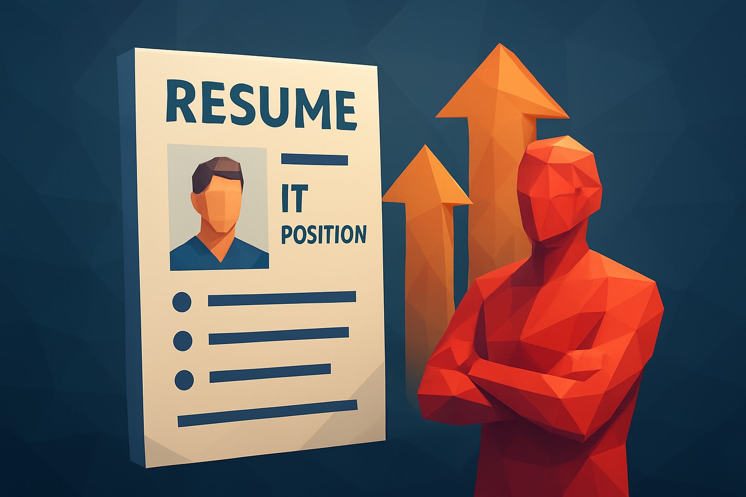 Resume for IT Position: The Essential Guide for 2025