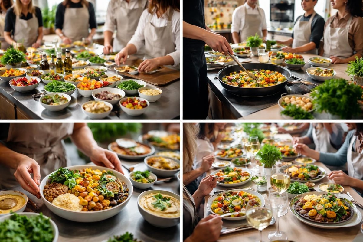 Vegane Kochtechniken lernen