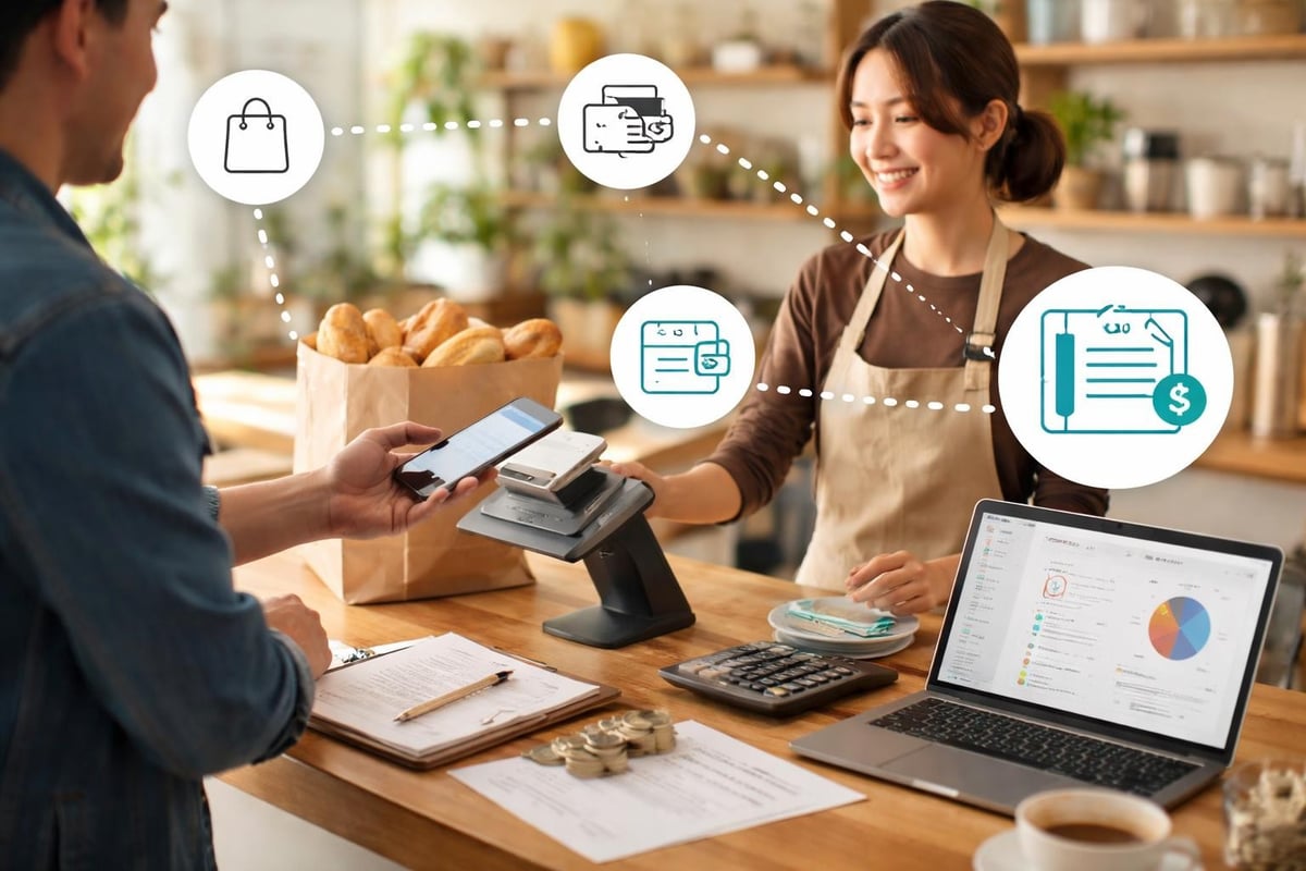 Digital payment systems