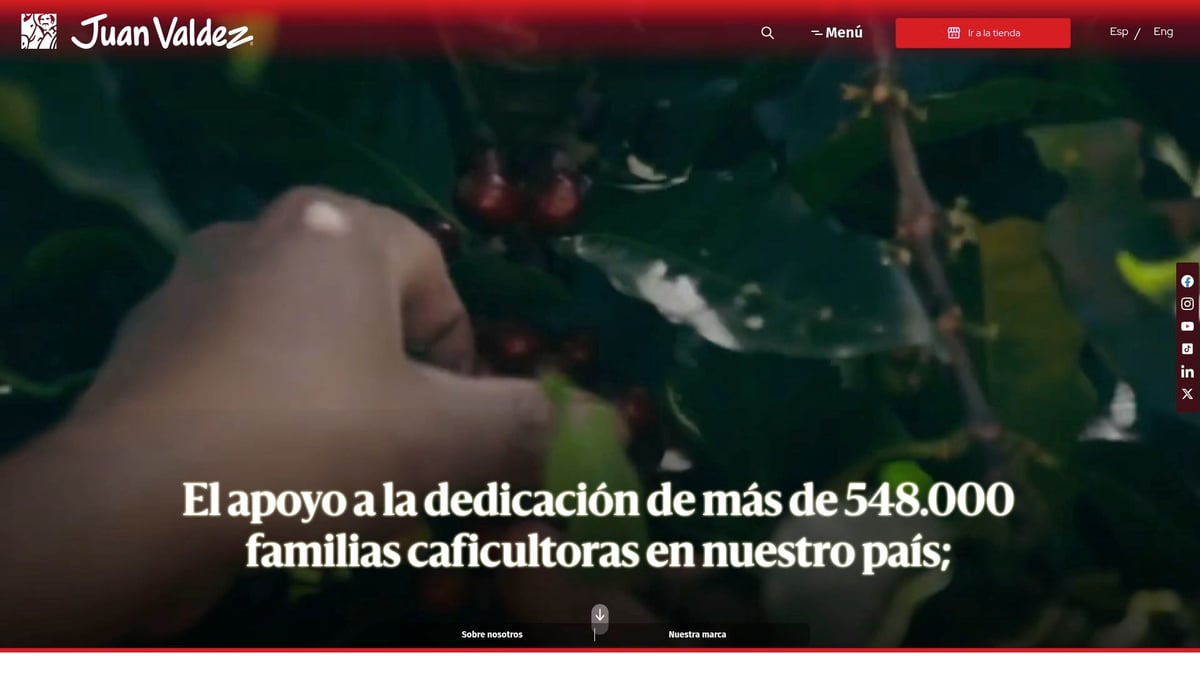 7 Unique Colombia Best Coffee Picks to Try in 2025 - Juan Valdez Origen Huila – Colombia’s Flagship Single-Origin