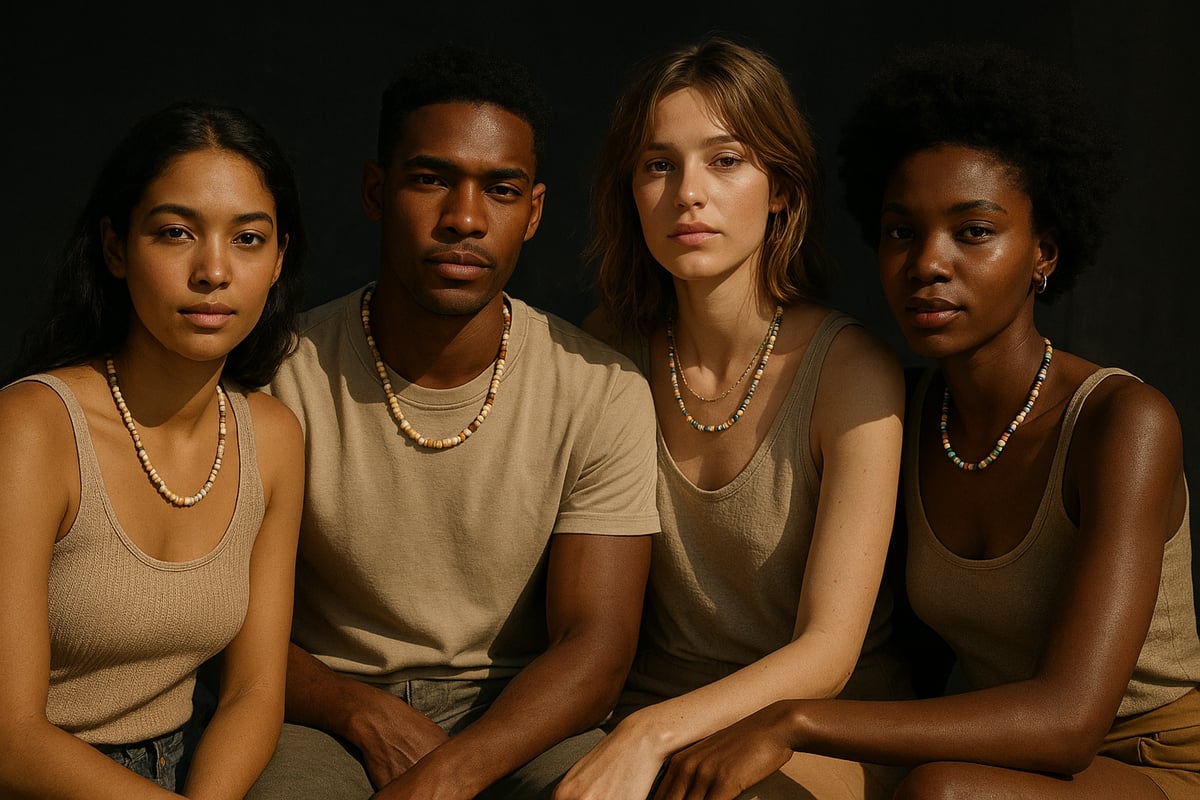 Why Beaded Necklaces Are The Trend In 2026