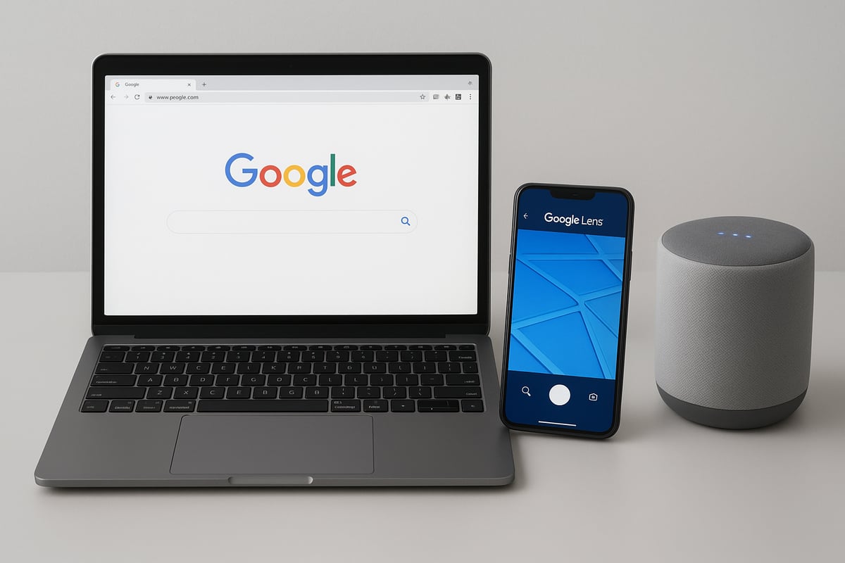 Google Search Across Devices: Desktop, Mobile, and Voice